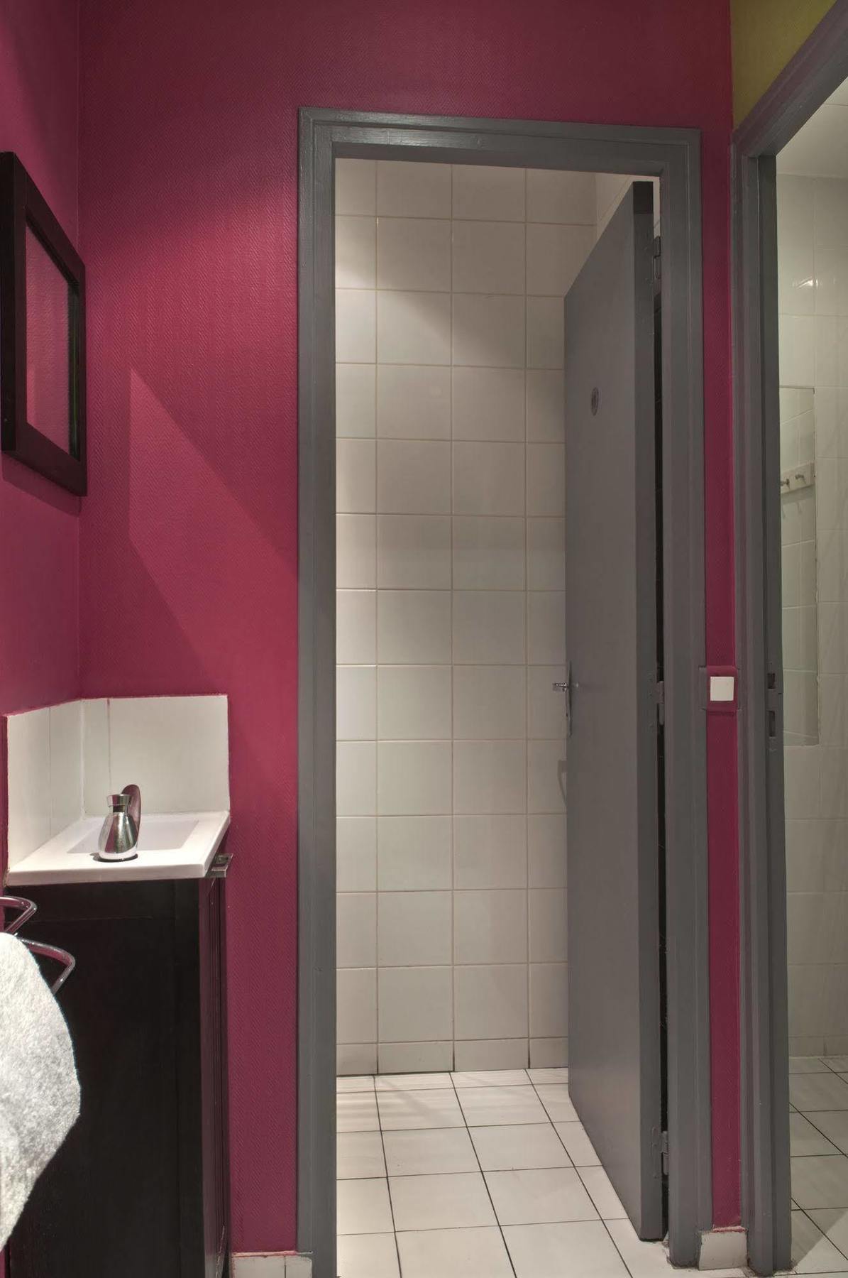 Hotel Du Commerce パリ エクステリア 写真