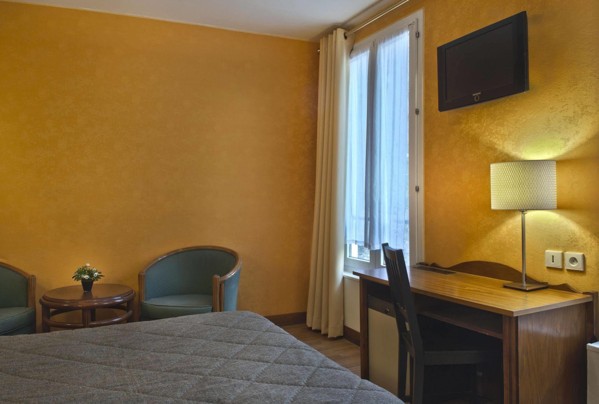 Hotel Du Commerce パリ エクステリア 写真